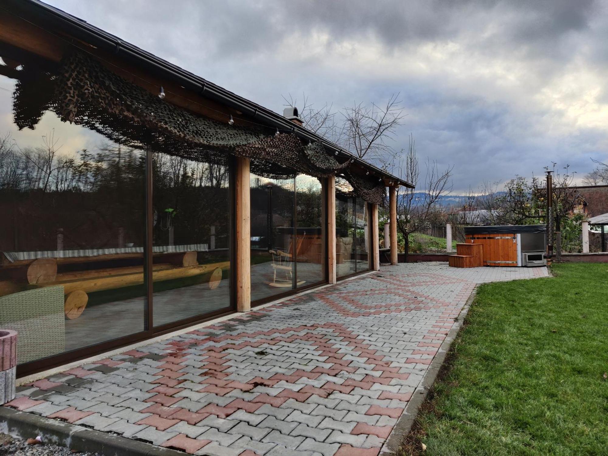 Casa Toplita ภายนอก รูปภาพ
