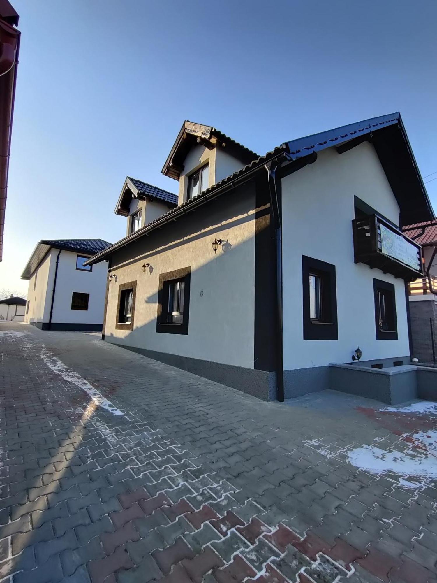 Casa Toplita ภายนอก รูปภาพ